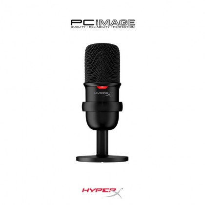 HYPERX Streamer Bundle Cloud Core DTS Headset with Solocast Microphone
