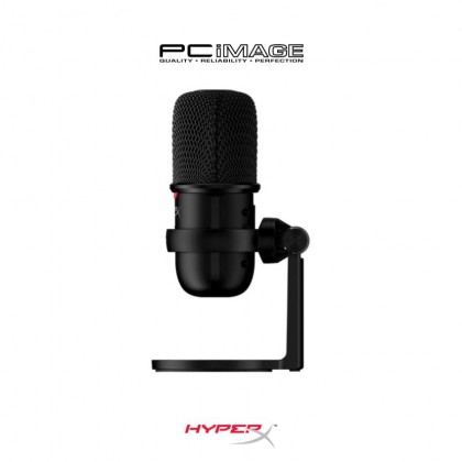HYPERX Streamer Bundle Cloud Core DTS Headset with Solocast Microphone