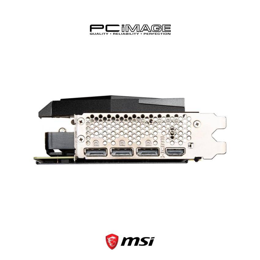 MSI GeForce RTX3080 Gaming Z Trio 10G LHR Graphic Card PC Image