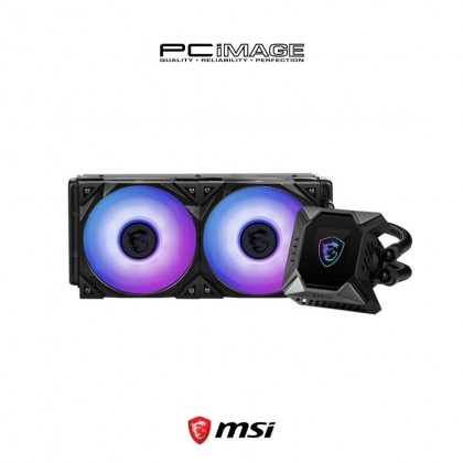 MSI MPG Coreliquid K240 Liquid Cooler