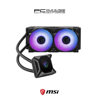 MSI MPG Coreliquid K240 Liquid Cooler