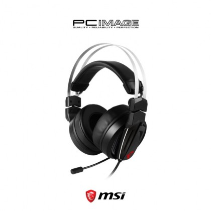 MSI Immerse GH60 Gaming Headset