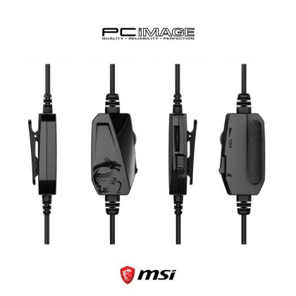 MSI Immerse GH60 Gaming Headset