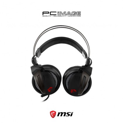 MSI Immerse GH60 Gaming Headset