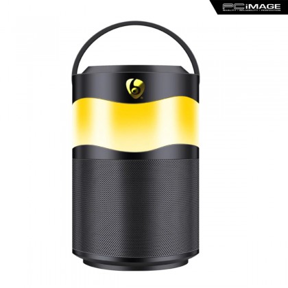 OVLENG Y8 BLUETOOTH SPEAKER - BLACK