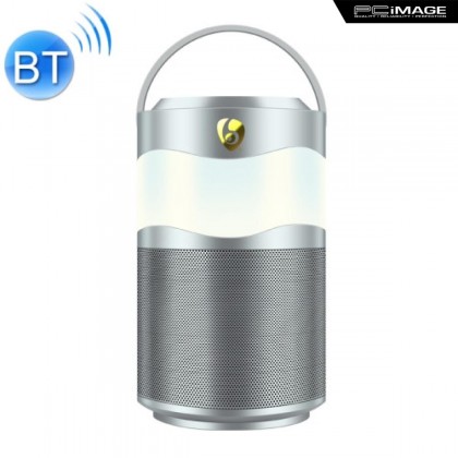 OVLENG Y8 BLUETOOTH SPEAKER - SILVER OVLENG Y8 BLUETOOTH SPEAKER - SILVER