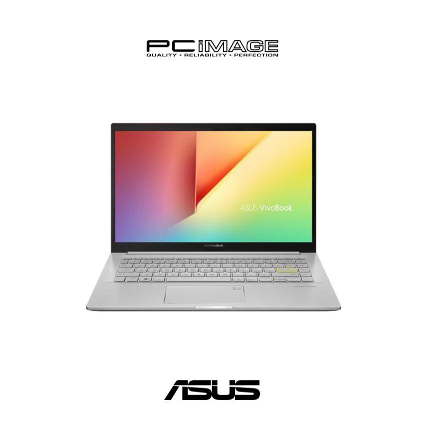 ASUS Vivobook 14 (K413E-AAM1630TS) 14" Laptop Hearty Gold | PC Image