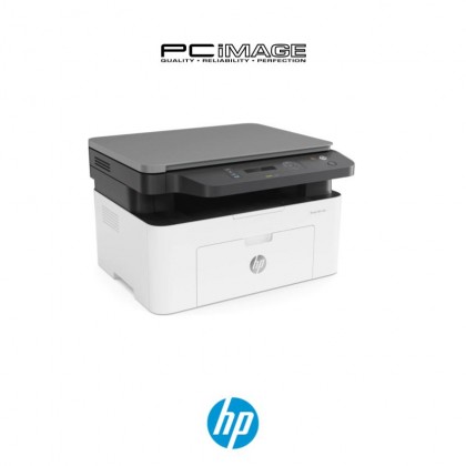 HP Laser MFP 135w All in One Multi Function Mono Wireless Laser Printer HP Laser MFP 135w All in One Multi Function Mono Wireless Laser Printer