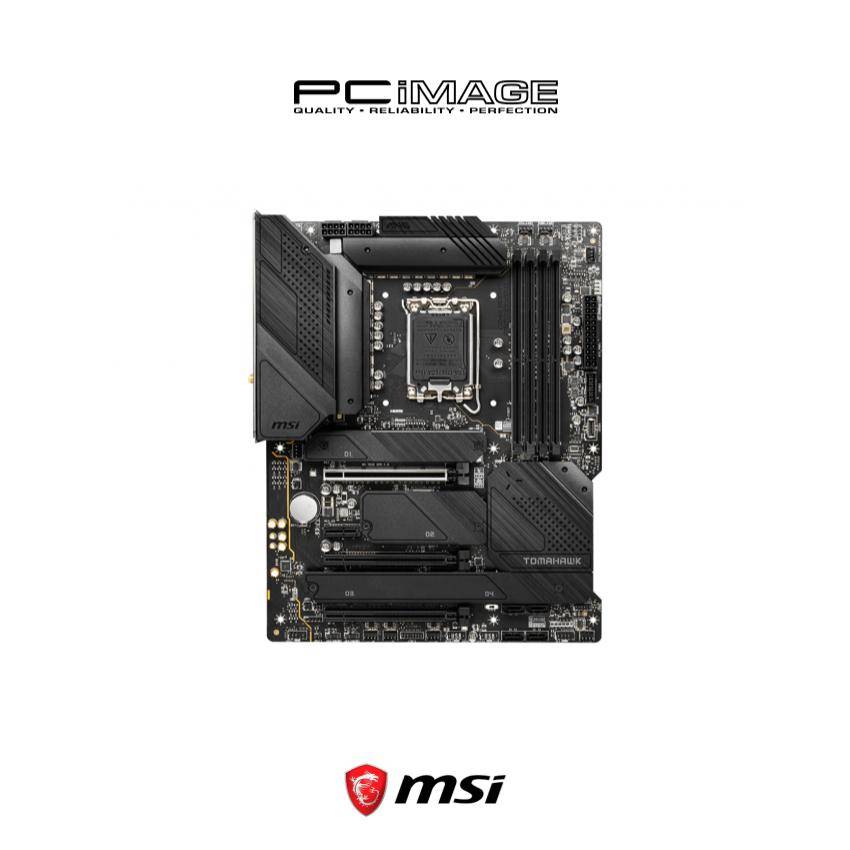 MSI MAG Z690 Tomahawk Wifi DDR4 LGA1700 Motherboard PC Image