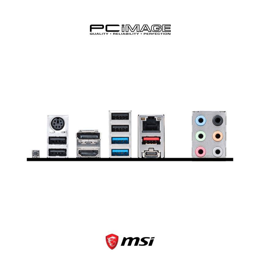 MSI Pro Z690A DDR4 LGA1700 Motherboard PC Image