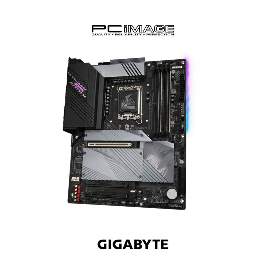 GIGABYTE Aorus Z690 Elite AX DDR4 LGA1700 Gaming Motherboard PC Image