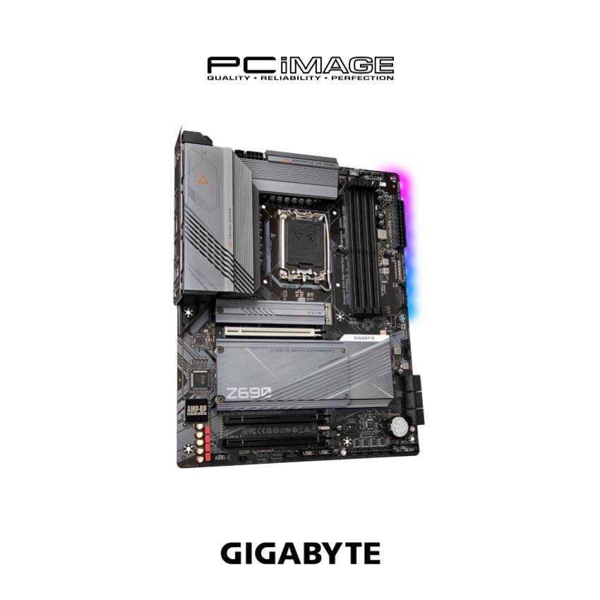 GIGABYTE Z690 Gaming X DDR4 LGA1700 Motherboard PC Image
