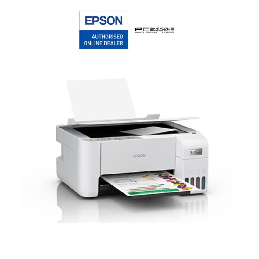 Epson EcoTank L3256 A4 WiFi AllinOne Ink Tank Printer PC Image