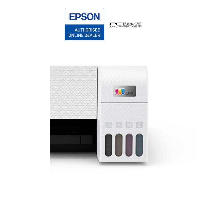 Epson EcoTank L3256 A4 Wi-Fi All-in-One Ink Tank Printer | PC Image