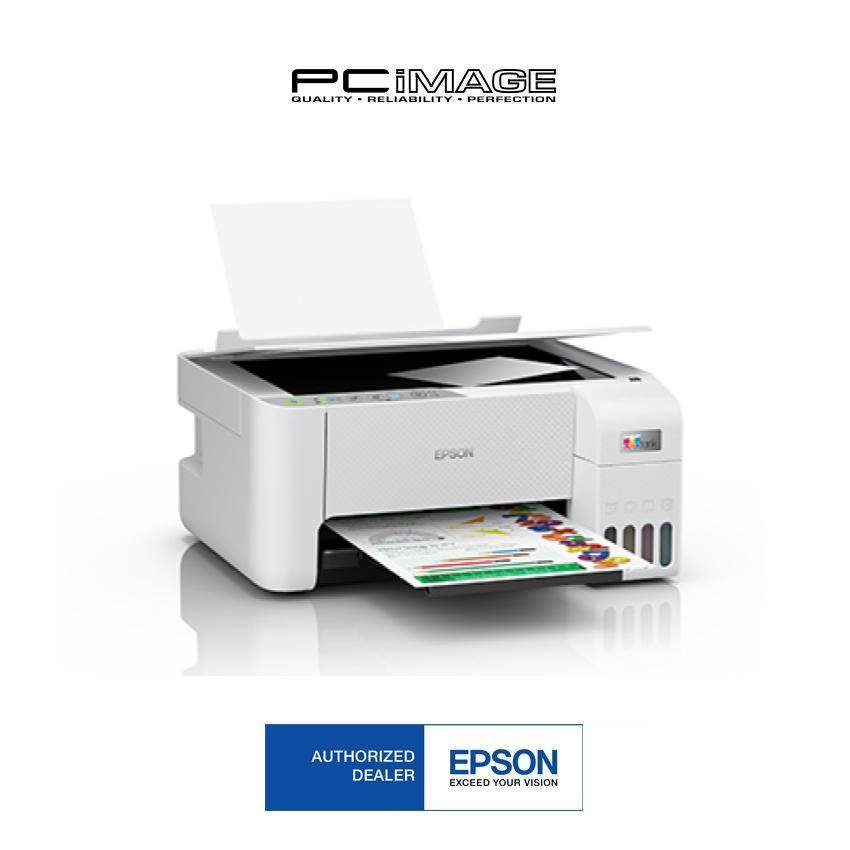 Epson EcoTank L3256 A4 WiFi AllinOne Ink Tank Printer PC Image