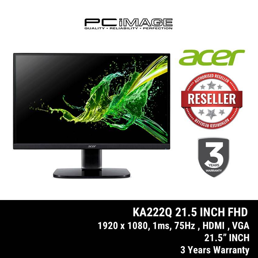 ACER KA222Q 21.5
