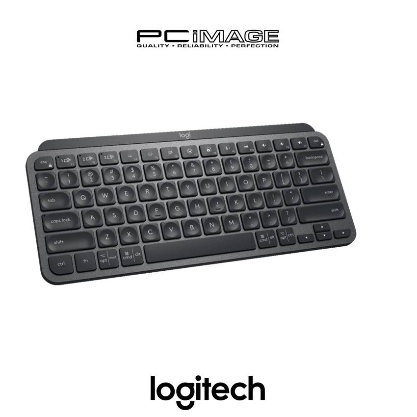 LOGITECH MX KEYS MINI WIRELESS KEYBOARD PC Image Malaysia