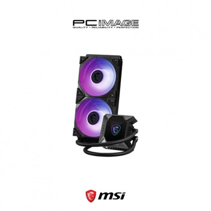 MSI MPG CoreLiquid K240 Liquid Cooler