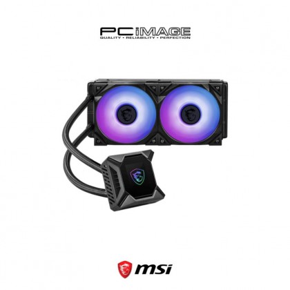 MSI MPG CoreLiquid K240 Liquid Cooler