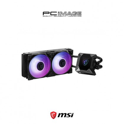 MSI MPG CoreLiquid K240 Liquid Cooler