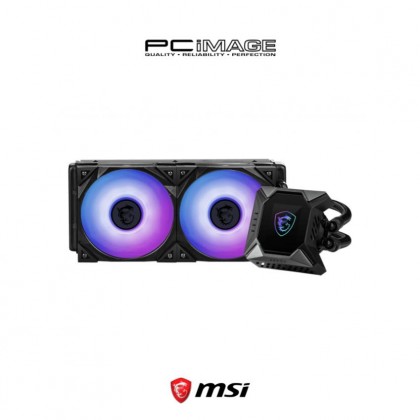 MSI MPG CoreLiquid K240 Liquid Cooler