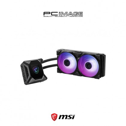 MSI MPG CoreLiquid K240 Liquid Cooler
