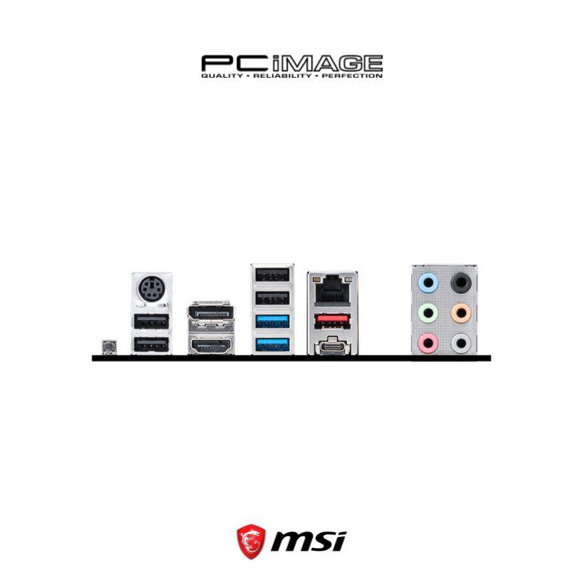 MSI PRO Z690A DDR4 Lightning LGA1700 Motherboard PC Image