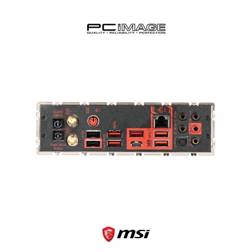 MSI MEG X570 Unify AM4 Gaming Motherboard PC Image