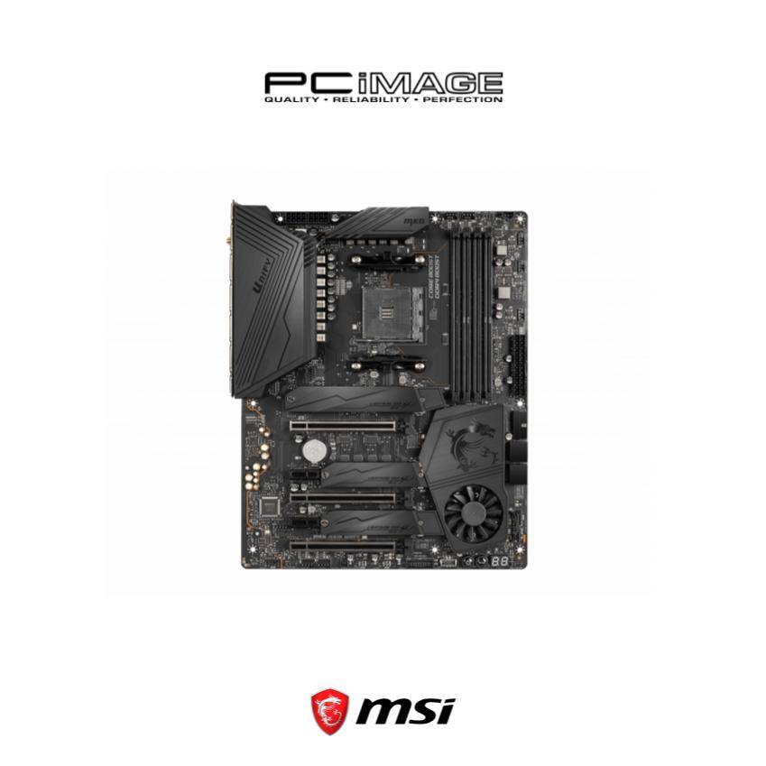 MSI MEG X570 Unify AM4 Gaming Motherboard PC Image