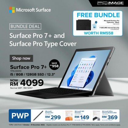 Microsoft Surface Pro 8 ( Malaysia Local Warranty ) | PC ...