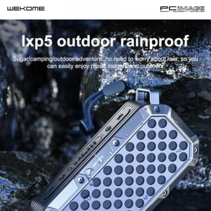 WEKOME D26 Portable Bluetooth Speaker Tarnish