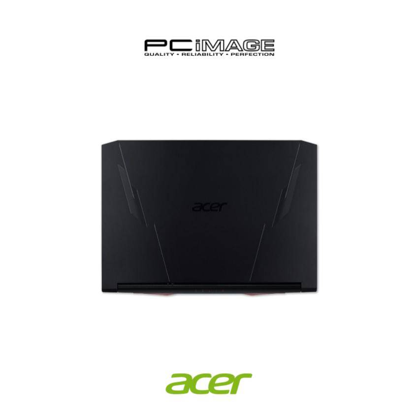 ACER Nitro 5 AN5155776RF 15.6" 144Hz Gaming Laptop Black Red PC Image