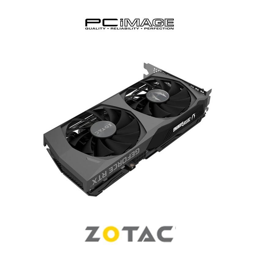 ZOTAC GAMING GEFORCE RTX 3060 TI TWIN EDGE OC 8GB DDR6 (LHR) GRAPHIC