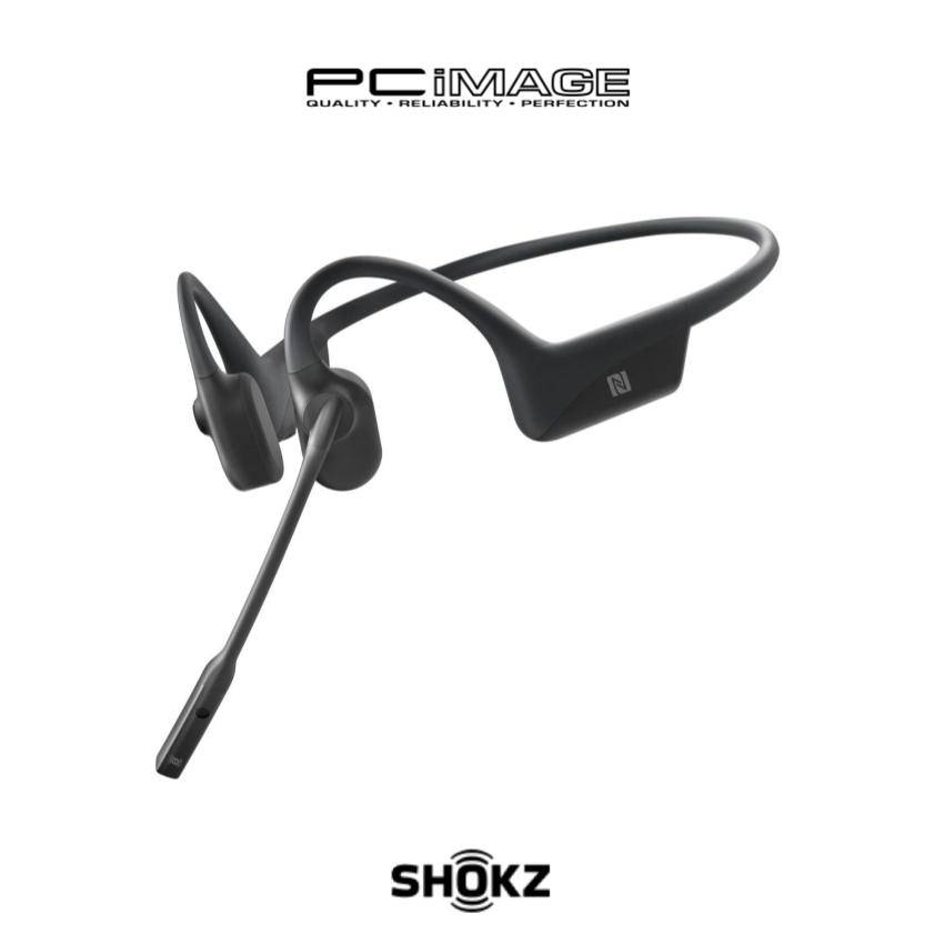Shokz Bone Conduction OpenEar Stereo Bluetooth Headset With