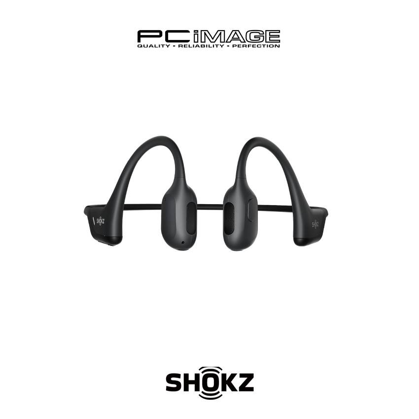 Shokz OpenRun Pro Premium Bone Conduction OpenEar Bluetooth Wireless