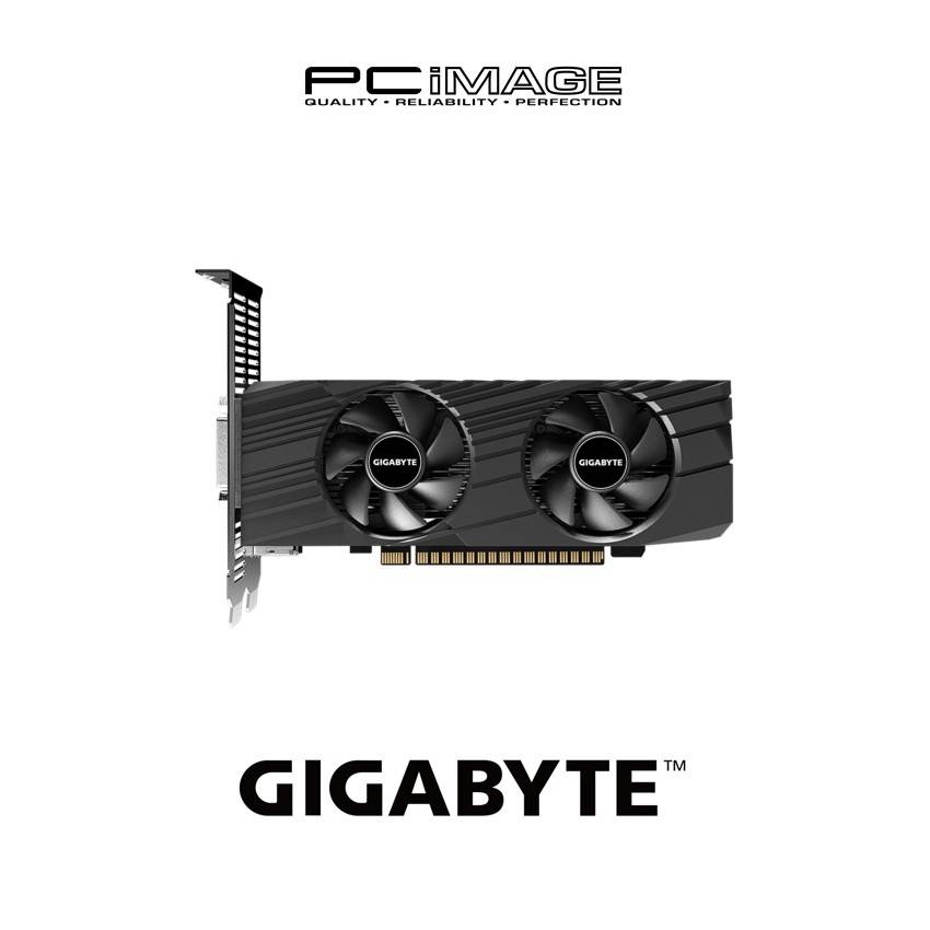 GIGABYTE GEFORCE GTX 1650 LP OC 4GB GDDR5 128BIT GRAPHIC CARD | PC ...