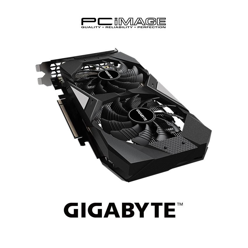 GIGABYTE GEFORCE GTX 1660 TI OC 6GB GDDR6 192BIT GRAPHIC CARD | PC ...