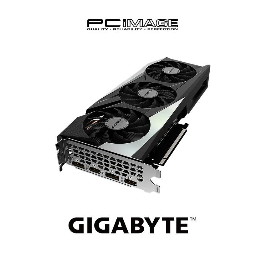 GIGABYTE GEFORCE RTX3050 GAMING OC EDITION 8GB GDDR6 128BIT GRAPHIC
