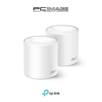 TP-LINK DECO X50 WHOLE HOME MESH WIFI 6 SYSTEM