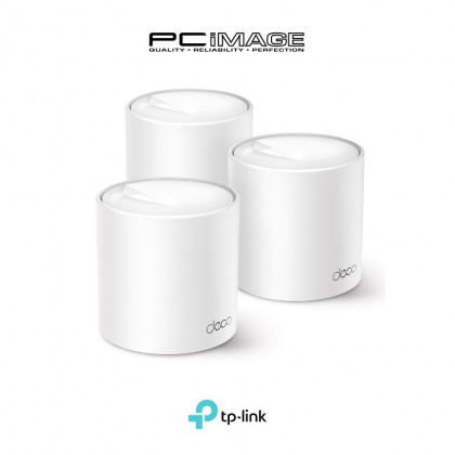 TP-LINK DECO X50 WHOLE HOME MESH WIFI 6 SYSTEM