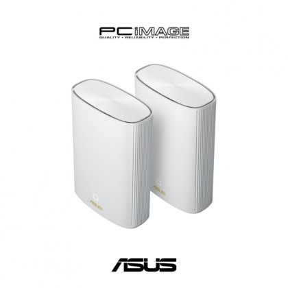 ASUS ZenWiFi AX Hybrid (XP4W-2P) Whole-Home Coverage Mesh ASUS ZenWiFi AX Hybrid (XP4W-2P) Whole-Home Coverage Mesh