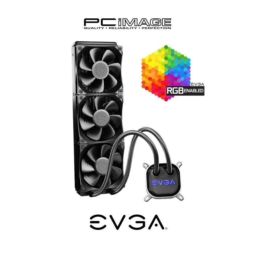 EVGA - Products - EVGA CLCx 360mm All-In-One LCD CPU Liquid