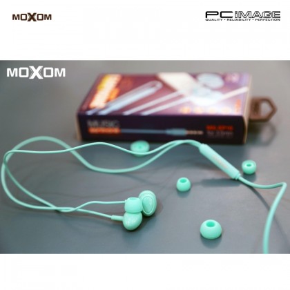 MOXOM MX-EP16 Prodigy Earphone 1.2M MOXOM MX-EP16 Prodigy Earphone 1.2M