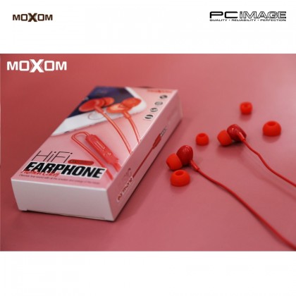 MOXOM MX-EP16 Prodigy Earphone 1.2M MOXOM MX-EP16 Prodigy Earphone 1.2M
