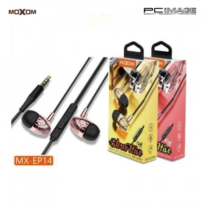 MOXOM MX-EP14 Stereo Hive Earphone 1.2M MOXOM MX-EP14 Stereo Hive Earphone 1.2M