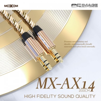 MOXOM MX-EP14 Stereo Hive Earphone 1.2M MOXOM MX-EP14 Stereo Hive Earphone 1.2M