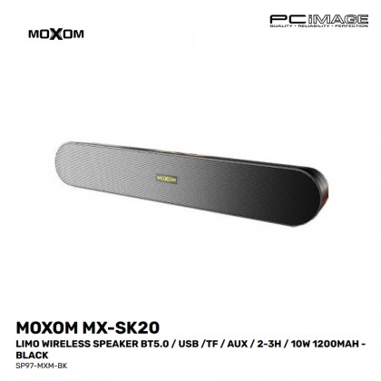 MOXOM MX-SK20 Home Theater 360 Wireless Stereo Bluetooth Speaker MOXOM MX-SK20 Home Theater 360 Wireless Stereo Bluetooth Speaker
