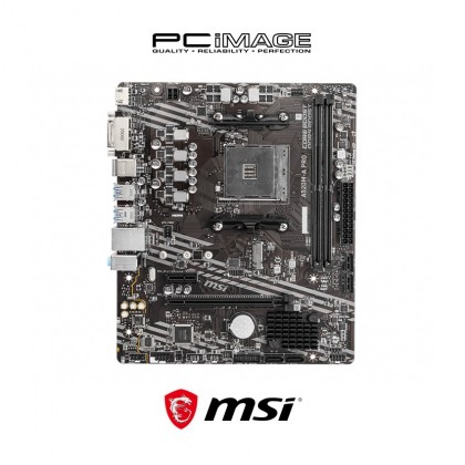 MSI SOCKET AM4 A520M-A PRO MATX MOTHERBOARD