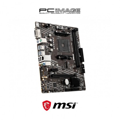 MSI SOCKET AM4 A520M-A PRO MATX MOTHERBOARD