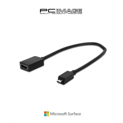 Microsoft Surface HD Digital AV to HDMI Adapter (Z2S-00003) [CONTACT US FOR STOCK STATUS]